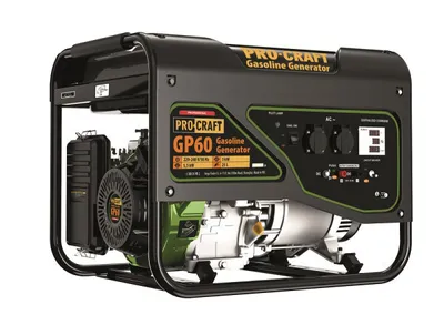 Obrázek produktu pro Procraft GP60 benzinový generátor 5,5kW