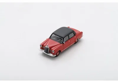 Produktbild von Schuco 451640017 - 1:64 Mercedes-Benz 180 Ponton - Neu