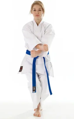 Produktbild von Karategi TOKAIDO NISSAKA, 10oz Karateanzug Einsteiger weiß - Größe 130 cm