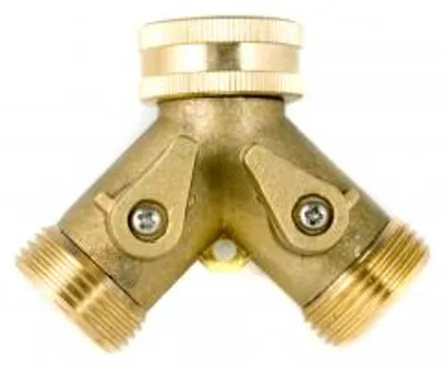 Immagine prodotto di Connettore Ottone 3 Uscite