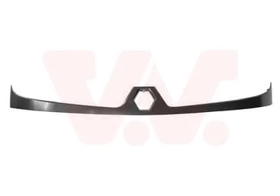Produktbild von VAN WEZEL 4311517 Kühlergrill Frontgrill für RENAULT KANGOO (KC0/1)