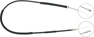 Imagen del producto de Freno de estacionamiento con cable, 1932 mm, freno de disco, ABS, compatible con, entre otros, VOLVO 240