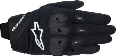 Produktbild von Alpinestars Stella Sp X 1 Damen Motorrad Handschuhe, schwarz/weiß, L