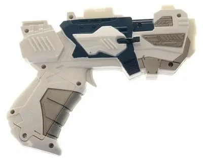 Image de Pistolet à piles, 8 sons - ADAR