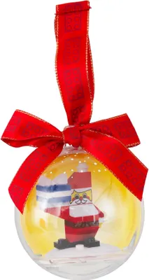 Produktbild von Lego Weihnachtsbaumkugel Santa 23 Teilig