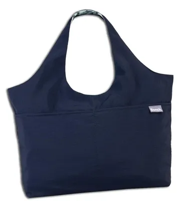 Produktbild von Tasche blau Bench Shopper Nylon washed OTI308M