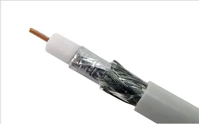 Obrázok produktu pre Anténny Kábel Koaxiálny Kábel Ywdxpek 75 1.0/4.8 - 100 Mb - E512Yy-Yy002