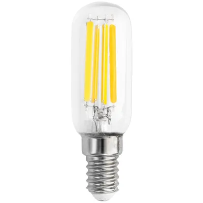 Produktbild von LED Filament Leuchtmittel T25 Röhre 7W = 60W E14 klar 806lm warmweiß 2700K