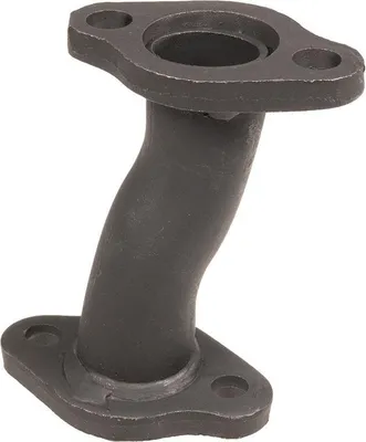 Zdjęcie produktu dla Kolektor wydechowy Loncin LC6500D-AS CZĘŚĆ ORYGINALNA 180590226-0001