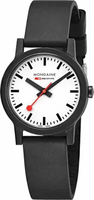 Immagine prodotto di Mondaine orologio da polso da donna 32 mm MS1.32110.RB Essence PU