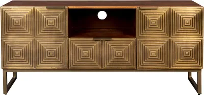 Produktbild von Dutchbone Lenkrad Sideboard Gold