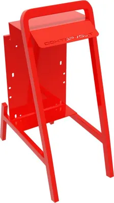 Produktbild von Freistehender Ständer für TD Doktorvolt 6092