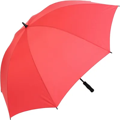 Zdjęcie produktu dla Lekki parasol golfowy dla 2 osoby, rozmiar XXL (czerwony)
