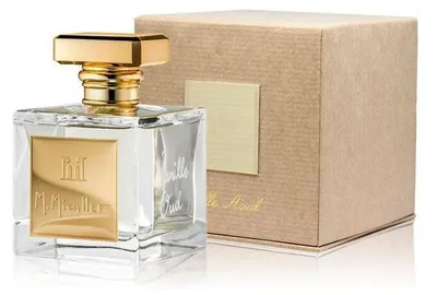 Produktbild von M. Micallef Vanille Aoud 100 ml Eau de Parfum Unisex Nischenduft Damen Herren Gourmand