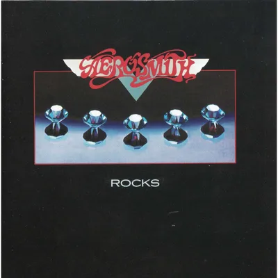 Zdjęcie produktu dla Aerosmith - Rocks (LP)