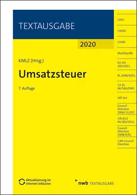 Produktbild von Umsatzsteuer