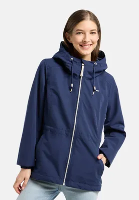 Zdjęcie produktu dla Ragwear - Kurtka damska Dankka, rozmiar: M, kolor: granatowy