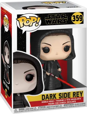 Produktbild von Star Wars - Dark Side Rey 359 - Funko Pop! - Vinyl Figur