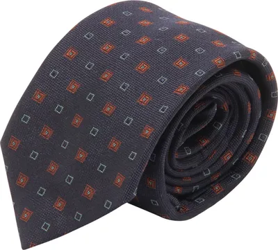 Produktbild von M0779 Cravatta Uomo Bastianello Man 7.5 Cm Silk Tie