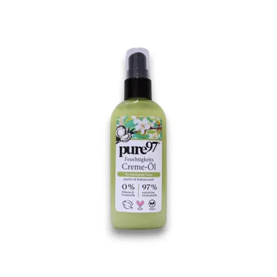 Produktbild von Pure97 Jasmin & Kokosnuss?l Cream 100ml