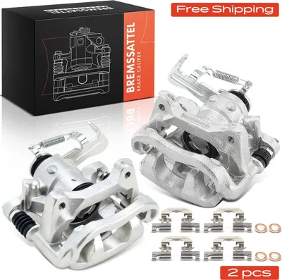 Zdjęcie produktu dla Frankberg 2x Zacisk hamulca tył 36 mm dla Mazda 3 Stufenheck BM BN 345001