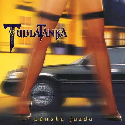 Image de Tublatanka - Pánska Jazda (Édition 25e anniversaire) (Remasterisé) (180 g) (2 LP)