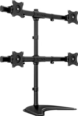 Immagine prodotto di Multibrackets 3347 supporto da tavolo per Tv a schermo piatto 68,6 cm (27") Nero Scrivania