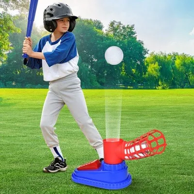 Immagine prodotto di Allenatore di baseball all'aperto per bambini