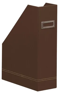 Obrázok produktu pre RHODIA 194540C RHODIA pořadač, z imitácie kože, DIN A4, bronzová farba