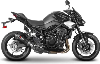 Obrázek produktu pro Boční rámy SHAD 3P System pro KAWASAKI Z 900