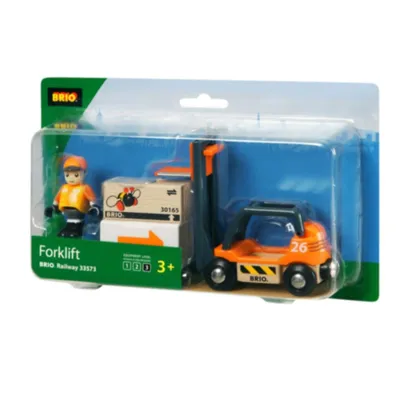 Obrázek produktu pro BRIO 33573, Model Railways Parts & Accessories, 0,3 rok/roky, Vícebarevný
