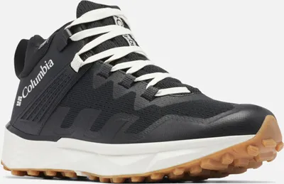 Produktbild von Columbia Wanderschuhe Facet 75 Mid Outdry Wasserdicht, schwarz, 44, Herren