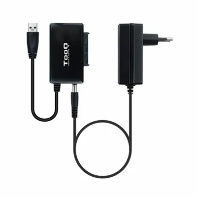 Produktbild von Usb3.0 Adapter A Sata 2.5/3.5" A Usb-a Tooq Tqhda-01a