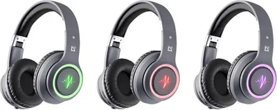 Produktbild von Bluetooth In-Ear-Kopfhörer mit Mikrofon DEFENDER FREEMOTION B571 LED
