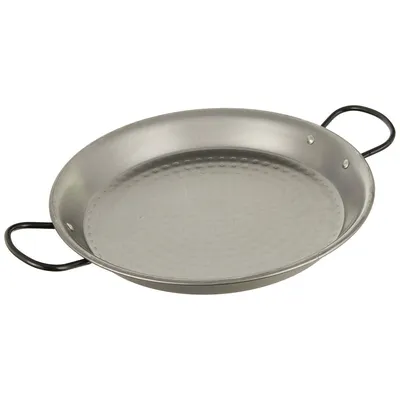 Obrázek produktu pro Pánev Vaello Traditional z leštěné oceli pro 4 osoby (Ø 30 cm)