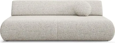 Produktbild von Dreisitzer-Schlafsofa mit Stauraum SURREY - beige 1