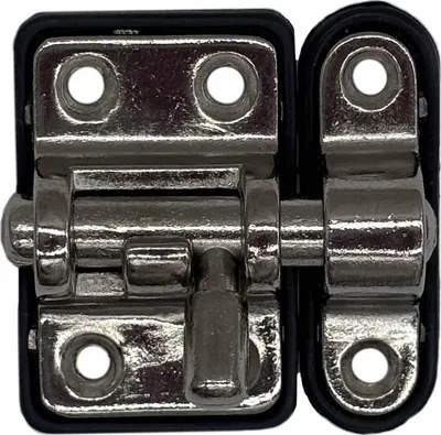 Immagine prodotto di Serratura EDM 85513 Argento 25 mm Rinforzato