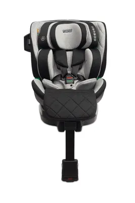 Produktbild von Turox I-Size Sitz grau (40-150cm)