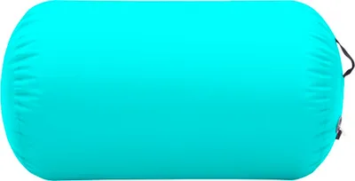 Produktbild von Langlebige Aufblasbare Gymnastik-Rolle mit Pumpe 100x60cm PVC Grün - Möbel922316 - Yoga- & Sportmatten
