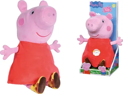 Obrázok produktu pre winka Peppa maskot s dw 926-1009