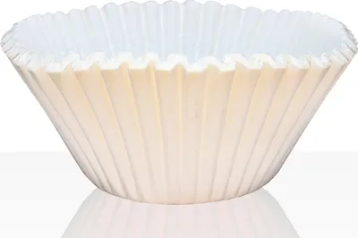 Produktbild von Coffeefair Korbfilter für Bonamat B10 152/437 mm, 250 Stk, Kaffeefilter