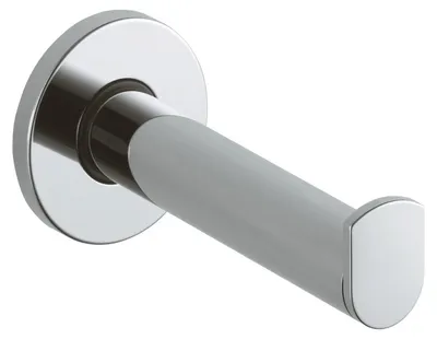Immagine prodotto di KEUCO PLAN Distributeur de rouleaux de papier toilette de rechange, fixation cachée, 1 rouleau, 14963070000, 14963070000