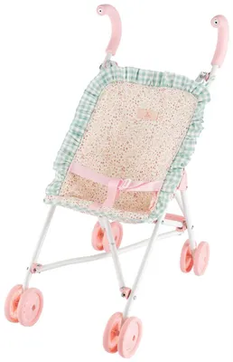 Obrázok produktu pre Detský kočík pre bábiky do 40 cm