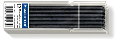 Zdjęcie produktu dla STAEDTLER Mine Lumocolor non-perm sw 12ST