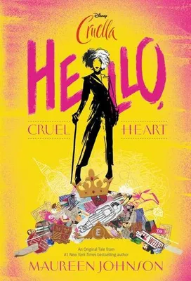 Obrázek produktu pro Hello, Cruel Heart