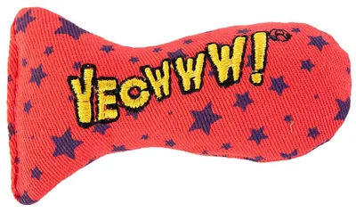 Immagine prodotto di Yeowww Stinkies Sardina all'erba gatta con stelle