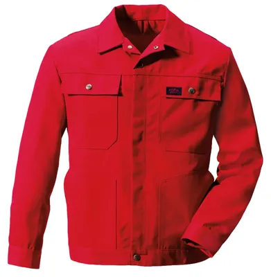 Produktbild von Rofa Roter Blouson Modell 291 Größe 94 hautfreundlich Standard 100 Produktklasse II