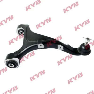 Produktbild von KYB KSC5165 Querlenker Hinten Rechts Oben für HYUNDAI SANTA FÉ II (CM) Längslenker