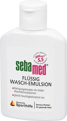 Produktbild von Sebamed flüssig Waschemulsion 50 ml