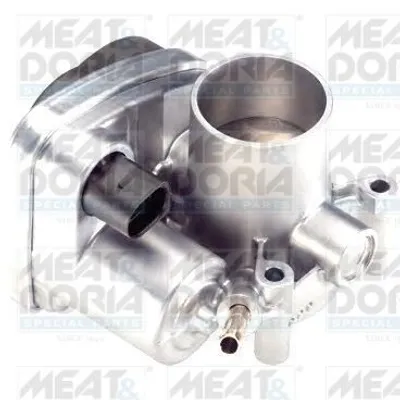 Produktbild von MEAT & DORIA 89042 Drosselklappe für VW Golf IV Schrägheck (1J1) Golf V Schrägheck (1K1) POLO (9N) GOLF PLUS (5M1, 521) für SKODA Octavia II Combi